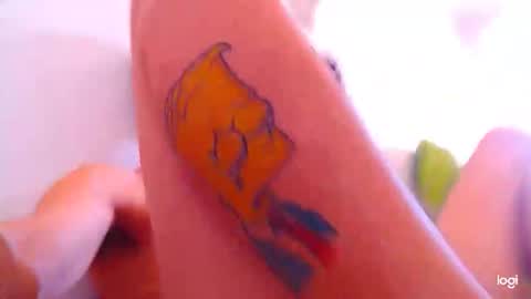 Snapshot of adam_hot11 chatting on 11.26.25 adam hot11 online show from 11.26.25