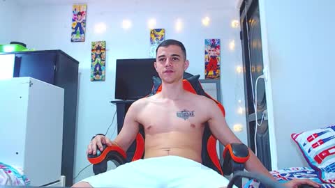 Snapshot of adam_hot11 chatting on 02.18.26 adam hot11 online show from 02.18.26