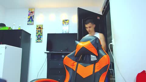 Snapshot of adam_hot11 chatting on 02.22.26 adam hot11 online show from 02.22.26