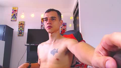 Snapshot of adam_hot11 chatting on 02.24.26 adam hot11 online show from 02.24.26