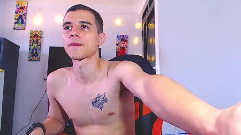 Snapshot of adam_hot11 chatting on 02.27.26 adam hot11 online show from 02.27.26