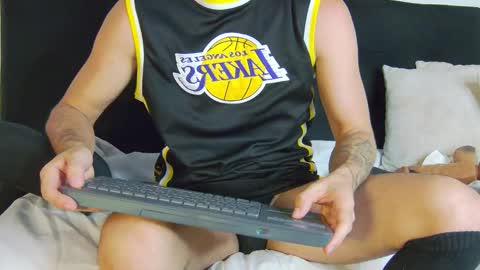 Fabrizio online show from 01.05.26