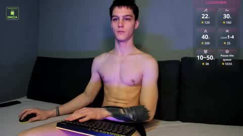 Snapshot of adam_porrter chatting on 03.21.26 Adam online show from 03.21.26