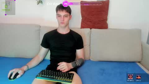 Snapshot of adam_porrter chatting on 05.31.26 Adam online show from 05.31.26