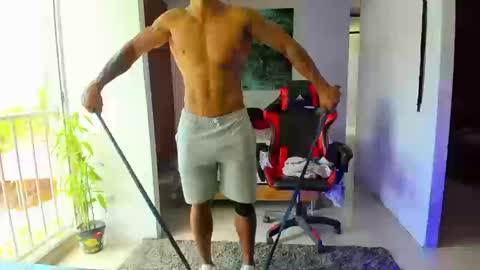 Snapshot of adam_valencia chatting on 09.15.25 Adam Valencia online show from 09.15.25