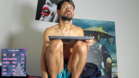 instagram  adam x256 online show from 12.08.24