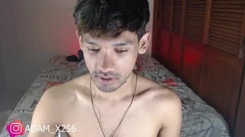 instagram  adam x256 online show from 12.20.24