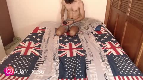 instagram  adam x256 online show from 01.10.25