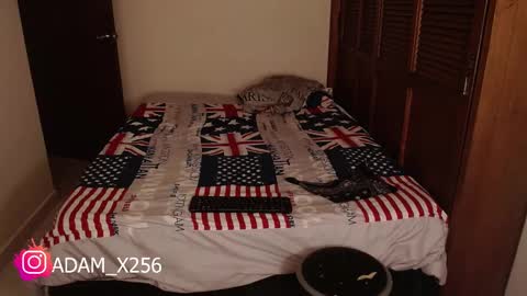 instagram  adam x256 online show from 01.10.25