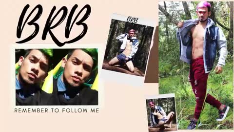 instagram  adam x256 online show from 01.18.25