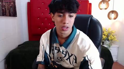 Adam online show from 02.04.26