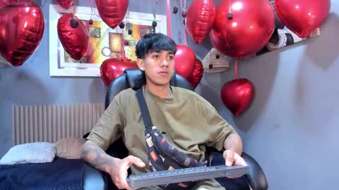 Adam online show from 02.15.26