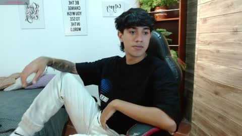 Adam online show from 04.10.26