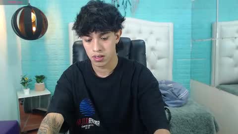 Snapshot of adamcoox chatting on 07.17.26 Adam online show from 07.17.26