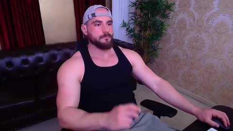 Snapshot of adamjameson chatting on 04.18.26 AdamJameson online show from 04.18.26