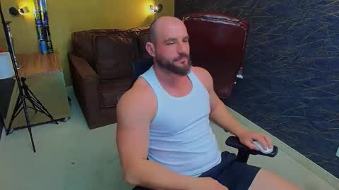 Snapshot of adamjameson chatting on 05.18.26 AdamJameson online show from 05.18.26
