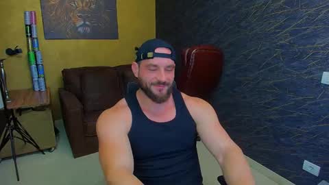 Snapshot of adamjameson chatting on 05.28.26 AdamJameson online show from 05.28.26