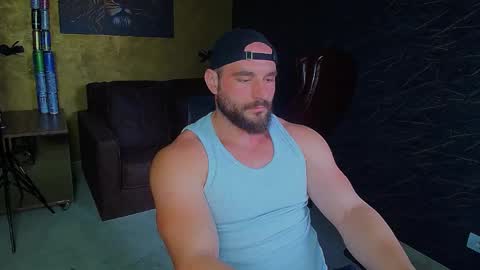Snapshot of adamjameson chatting on 06.07.26 AdamJameson online show from 06.07.26