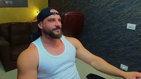 Snapshot of adamjameson chatting on 06.18.26 AdamJameson online show from 06.18.26