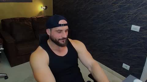 Snapshot of adamjameson chatting on 06.23.26 AdamJameson online show from 06.23.26