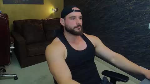 Snapshot of adamjameson chatting on 06.25.26 AdamJameson online show from 06.25.26