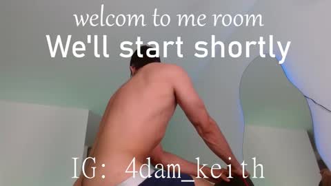 Snapshot of adamkeith_1 chatting on 01.16.26 ADAM online show from 01.16.26