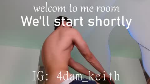 Snapshot of adamkeith_1 chatting on 01.19.26 ADAM online show from 01.19.26