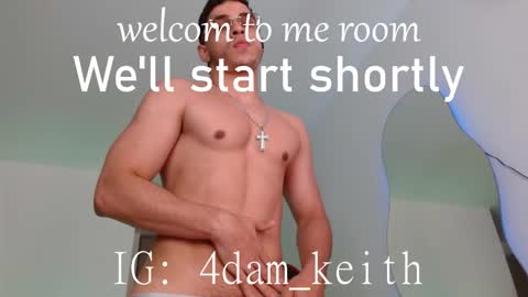 Snapshot of adamkeith_1 chatting on 01.31.26 ADAM online show from 01.31.26