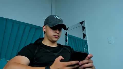Snapshot of adamkeith_1 chatting on 06.16.26 ADAM online show from 06.16.26