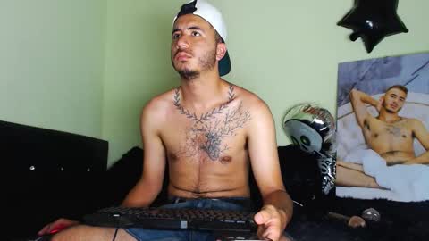 adamparker_ online show from 11.04.25