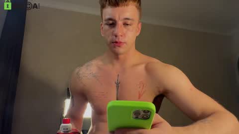 Hi Im Adam Glad to see u here 3 And its my first day online show from 03.08.26