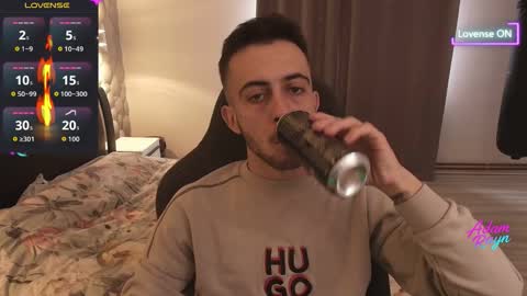 Adam Rayn online show from 12.14.25