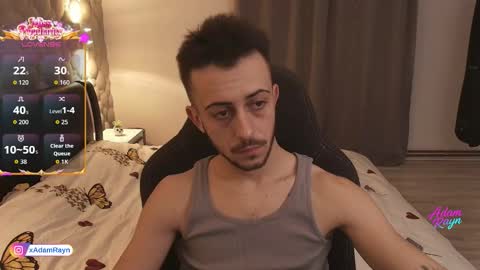 Adam Rayn online show from 01.13.26