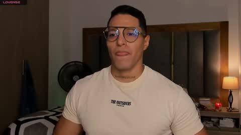 Snapshot of adamrocks2600 chatting on 12.03.24 Adam Rocks online show from 12.03.24