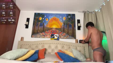 Adams online show from 12.15.25