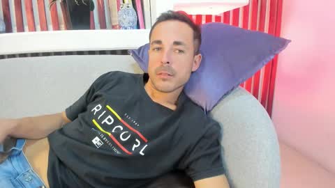 Snapshot of adams_sanz chatting on 02.05.26 Im Adams Sanz online show from 02.05.26