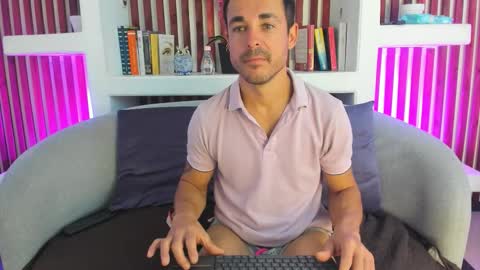 Snapshot of adams_sanz chatting on 02.27.26 Im Adams Sanz online show from 02.27.26