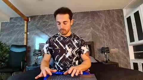 Snapshot of adams_sanz chatting on 03.02.26 Im Adams Sanz online show from 03.02.26