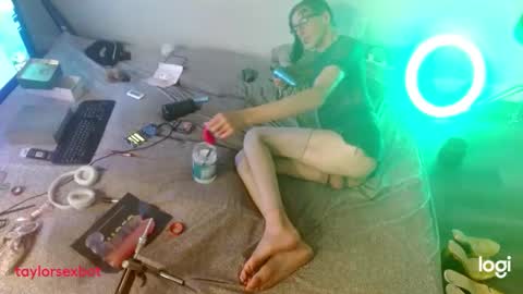TaylorSexbot online show from 02.02.26