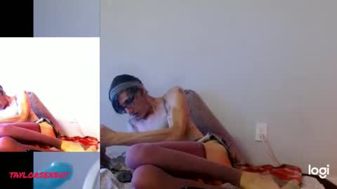 TaylorSexbot online show from 02.04.26