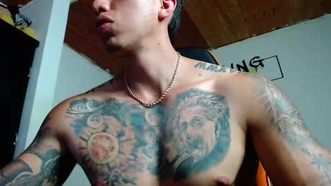 Anderson online show from 02.04.25