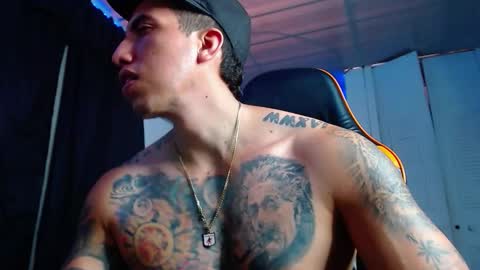 Anderson online show from 10.27.25