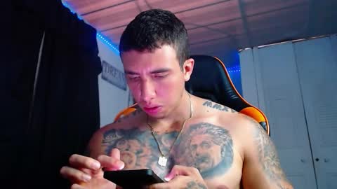 Anderson online show from 10.30.25