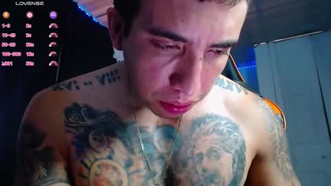 Anderson online show from 11.07.25