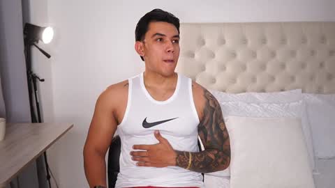 Adan Johns online show from 01.22.25