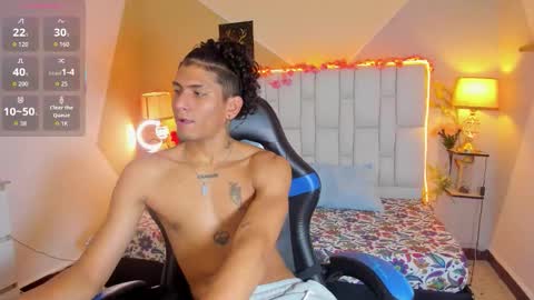 Adan Oriol online show from 01.08.26