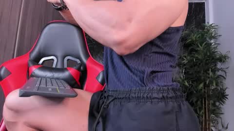 Snapshot of adan_sin1 chatting on 02.04.26 Adan Sin online show from 02.04.26