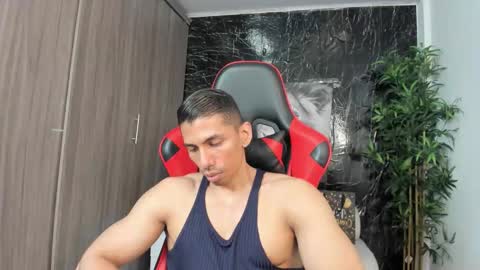 Snapshot of adan_sin1 chatting on 02.12.26 Adan Sin online show from 02.12.26