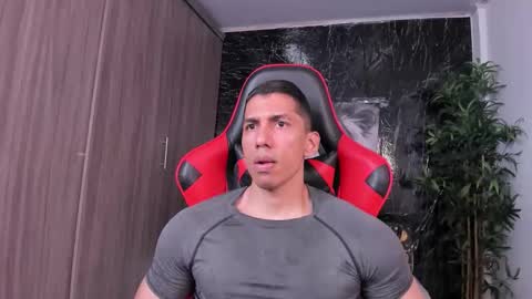 Snapshot of adan_sin1 chatting on 02.28.26 Adan Sin online show from 02.28.26