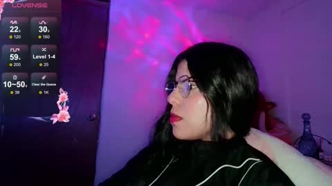 Snapshot of adararouse1 chatting on 05.25.26 Adara online show from 05.25.26